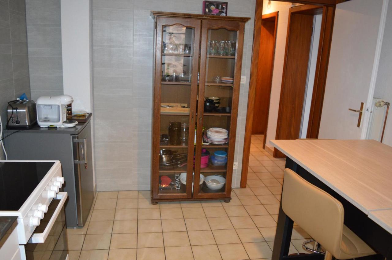 ריקוויר Charme,Detente Et Vue Imprenable En Centre Ville מראה חיצוני תמונה